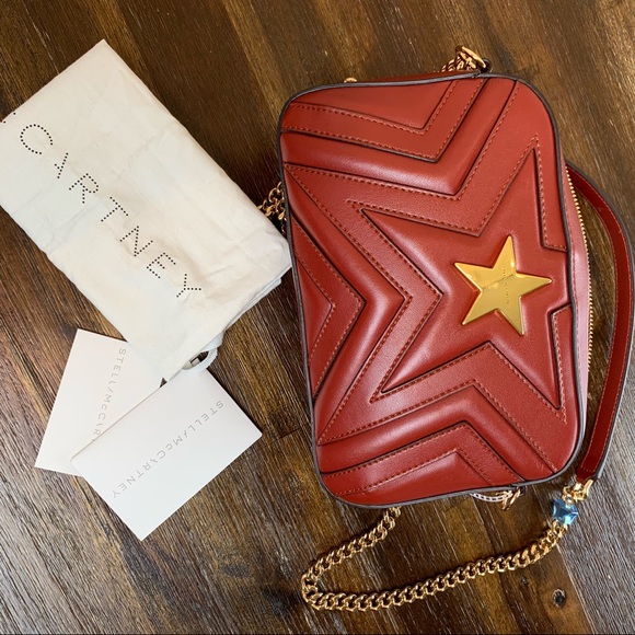 STELLA MCCARTNEY Stella Star Small shoulder bag - Picture 7 of 8